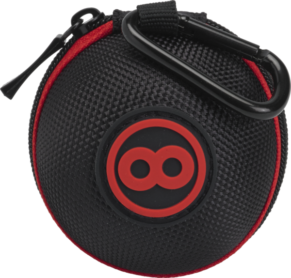 Cue Ball Sak - Sport - Red